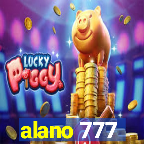 alano 777